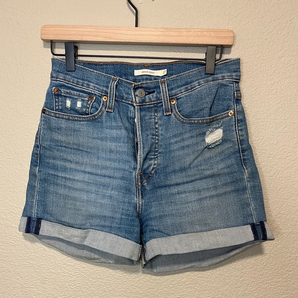 Levi’s wedgie short